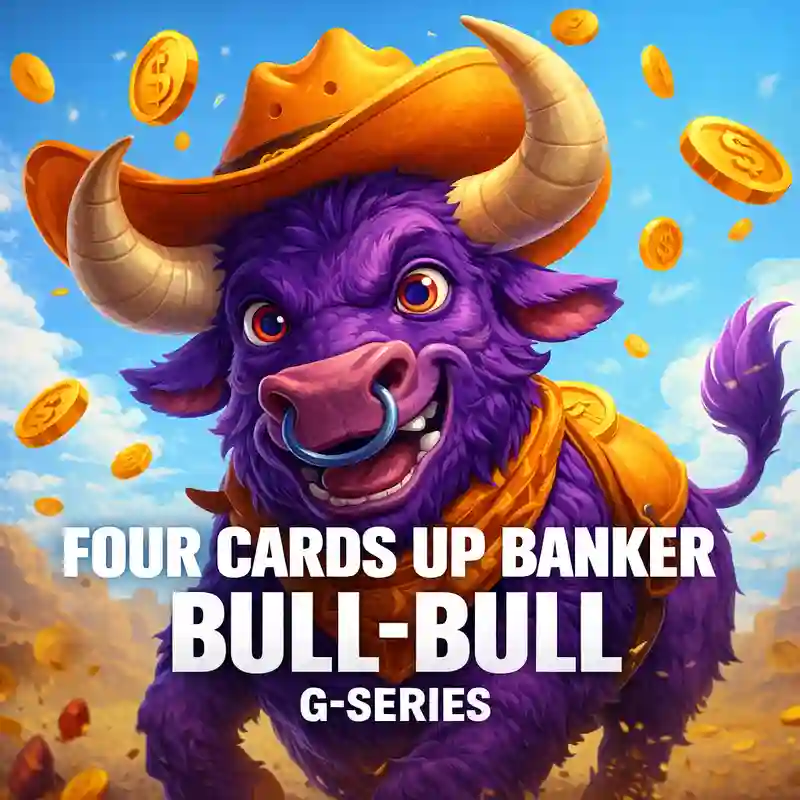 Bull Bull card game
