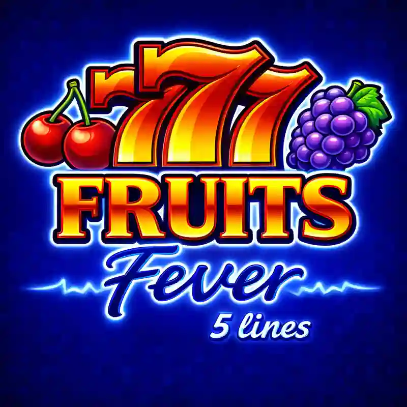 Fruits Fever 5 Lines Slot Game at hanna login