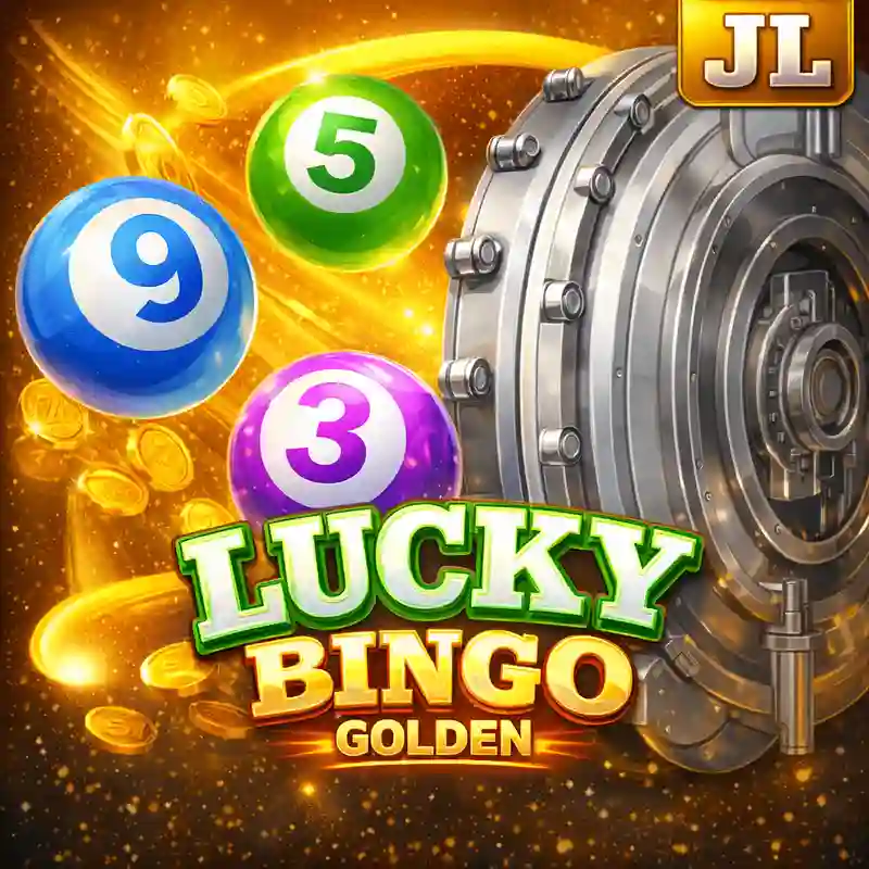 Lucky Bingo Game Cover