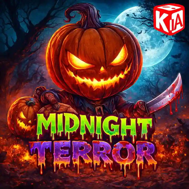 Midnight Terror Online Casino Game
