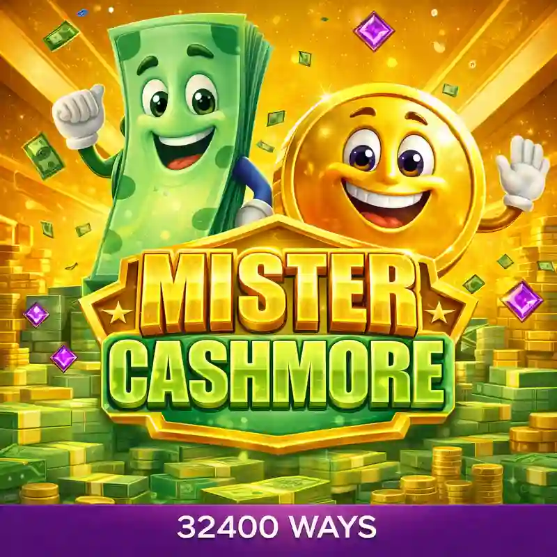 Play Mister Cashmore Online Slot at hanna login