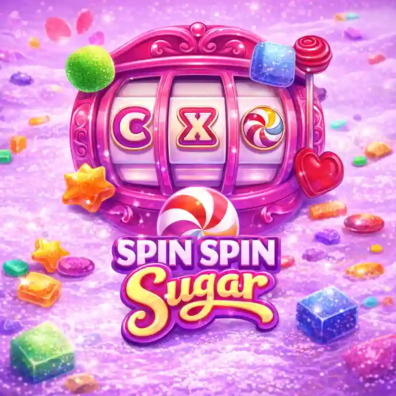 Spin Spin Sugar Slot Game