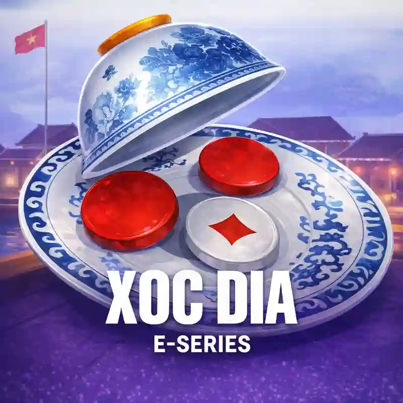 Xoc Dia Spin Casino Game